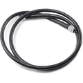 Drag Specialties Universal Brake Line - Black - 40" | 840-BLK