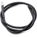 Drag Specialties Universal Brake Line - Black - 44" | 844-BLK