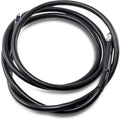 Drag Specialties Universal Brake Line - Black - 62" | 862-BLK