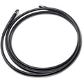 Drag Specialties Universal Brake Line - Black - 74" | 874-BLK