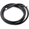 Drag Specialties Universal Brake Line - Black - 76" | 876-BLK