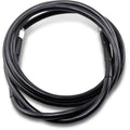 Drag Specialties Universal Brake Line - Black - 78" | 878-BLK