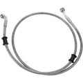 Drag Specialties Front Brake Line Fxdc 08-14 Stainless Steel | 660330