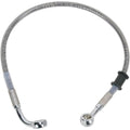 Drag Specialties Rear Brake Line Fxd 08-17 Stainless Steel | 660111