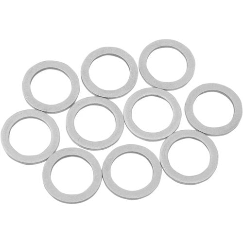 Drag Specialties Crush Washer - 7/16" - 10 pack | 106