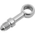 Drag Specialties Banjo Fitting - 7/16" - Straight | 152