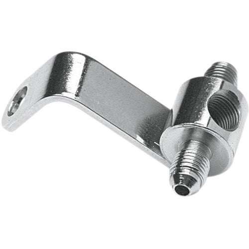 Goodridge Universal Rear Brake Tee - Softail | PMCHD-015
