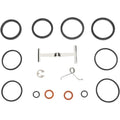 Hawg Halters 4-Piston Brake Caliper Rebuild Kit - Standard Bore | HHI-501-002