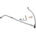 Magnum Lower Brake Line - ABS - Sterling Chromite II - Softail | AS37001