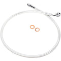 Magnum Sterling Chromite II Upper Brake Line - ABS - 30" | AS37930