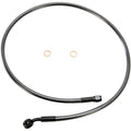 Magnum Black Pearl Front Brake Line - ABS - 35/10mm 34" | AS47134