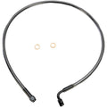Magnum Black Pearl Front Brake Line - ABS - 90/10mm 30" | AS47230