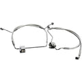 Magnum Scii Front Brake Line - Non-ABS - Sterling Chromite - Lower | 37018