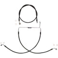 Magnum XR Brake Line Kit - 27" - Black | SBC1310-27