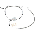 Magnum XR Brake Line Kit - 25" - Stainless | SSC1304-25
