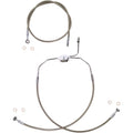 Magnum XR Brake Line Kit - 23" - Stainless | SSC1305-23