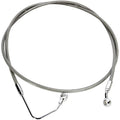 Magnum XR Upper Brake Line - 68" - Stainless | SSC1404-68