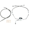 Magnum XR Brake Line Kit - 31" - Stainless | SSC1307-33