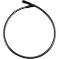 Magnum Black Pearl Brake Line - 28" - ABS | AS4528