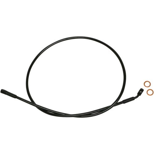 Magnum Upper Brake Line - XR - 36" | SBB0709-36