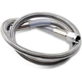 Drag Specialties Universal Brake Line - Clear - 23" | 823