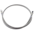 Drag Specialties Universal Brake Line - Clear - 40" | 840