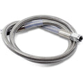 Drag Specialties Universal Brake Line - Clear - 26" | 826