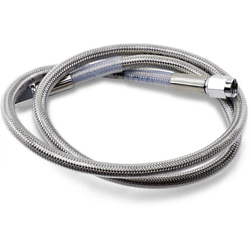 Drag Specialties Universal Brake Line - Clear - 30" | 830