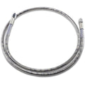 Drag Specialties Universal Brake Line - Clear - 43" | 843
