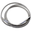 Drag Specialties Universal Brake Line - Clear - 68" | 868