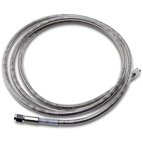 Drag Specialties Universal Brake Line - Clear - 78" | 878