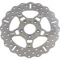 Ebc Fsd Front Brake Rotor - Polished Carrier | FSD012C