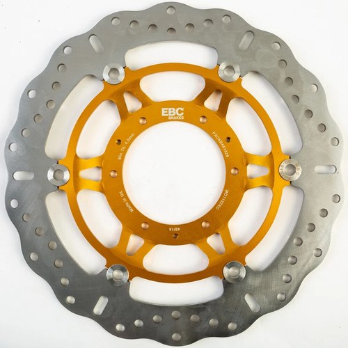 Ebc MD Series Pro-Lite Contour XC Brake Rotor - Honda | MD1152XC