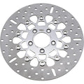Ebc Fsd Front Brake Rotor - Polished Carrier | FSD023