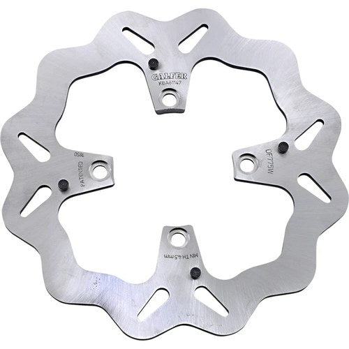 Galfer Rear Wave Brake Rotor | DF775W