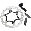 Galfer Oversize Wave Brake Rotor Kit - Kawasaki | KITOS8