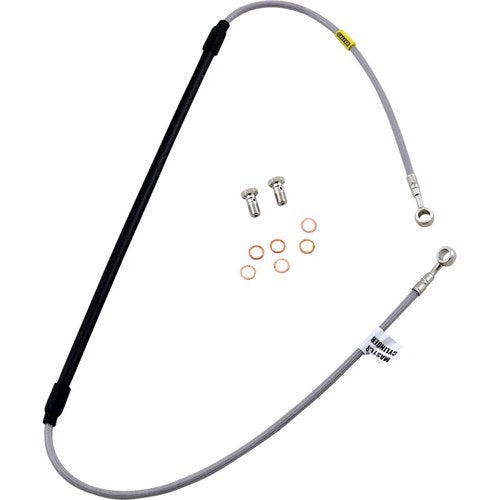 Galfer Stainless Steel Brake Line | FK003D480-1