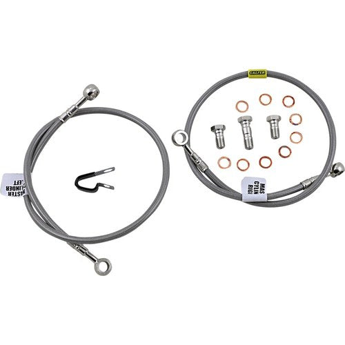 Galfer Stainless Steel Brake Line | FK003D223-2