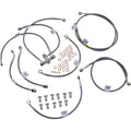 Galfer Stainless Steel Brake Line | FK003D420-9