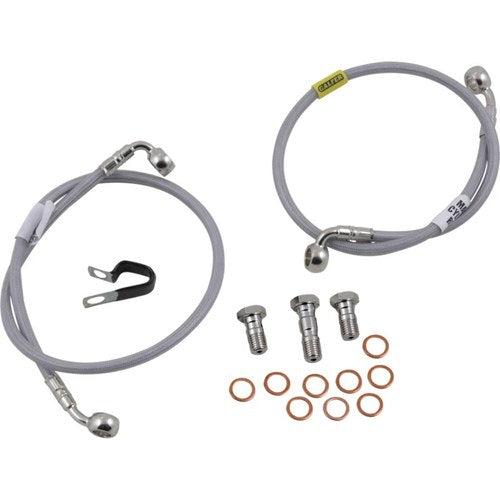 Galfer Stainless Steel Brake Line | FK003D765-2
