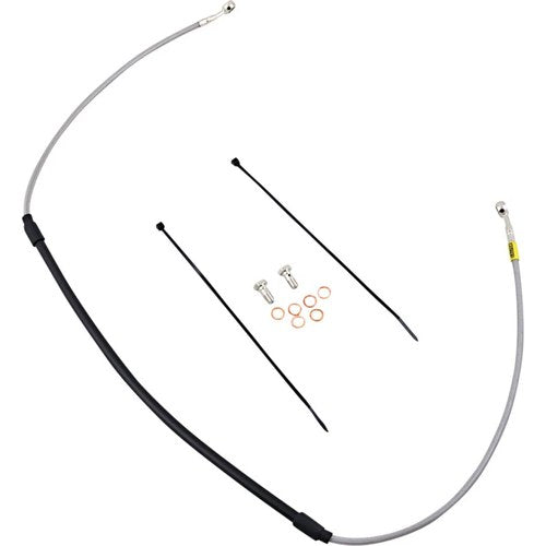 Galfer Stainless Steel Brake Line | FK003D126CR