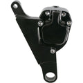 Gma Engineering Front Brake Caliper - Fxsts - Smooth Black | GMA-200SSB