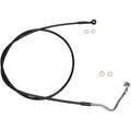 Magnum XR Upper Brake Line - 70" - Stainless | SBB1415-69