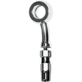 Magnum Byo Brake Banjo - 10mm Twist - Stainless Steel | 392115