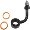 Magnum Banjo Fitting - Black | 47019