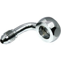 Magnum Banjo Fitting - 7/16" - AN3 90 - Chrome | 1703-56