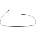 Moose Racing Stainless Steel Brake Line for Kawasaki/Suzuki | K02-1-041