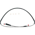 Moose Racing Stainless Steel Brake Line - DR-Z 400 SM | S01-1-038/P