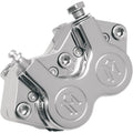 Performance Machine Brake Caliper - 125 X 4S - Polished | 0052-2200-P