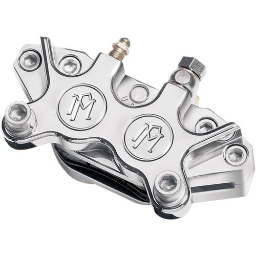 Performance Machine Brake Caliper - 125 x 4R - Chrome | 0052-2400-CH